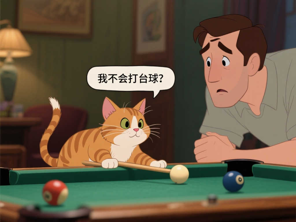动的